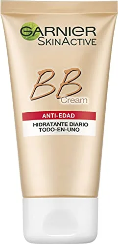 Garnier BB Cream Perfeccionador Prodigioso Anti-edad, Tono: Medio - 50 ml