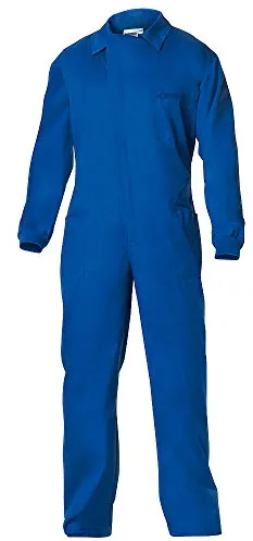 WOLFPACK LINEA PROFESIONAL - Buzo Trabajo Azul Talla 50