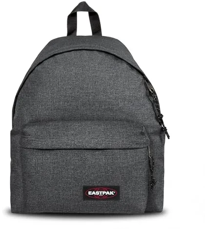 EASTPAK PADDED PAK'R Mochila, 24 L - Black Denim (Gris)