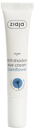 Ziaja Contorno de Ojos Crema Antiojeras con Aciano - 15 ml