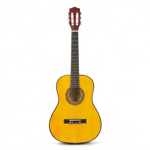 Música Alley MA-34-N Junior guitarra - Natural