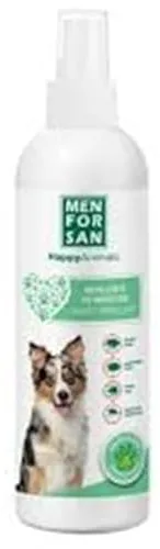 MENFORSAN Repelente Líquido Natural de Insectos con citronela Perros - 250 ml