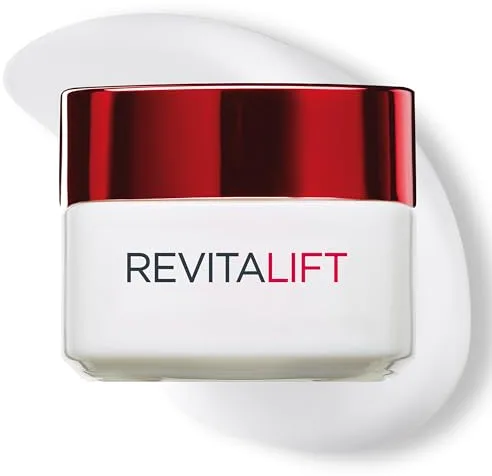 L'Oréal Paris Revitalift Contorno de Ojos Anti-edad Hidratante, Antiarrugas y Extra Firmeza, 15 ml
