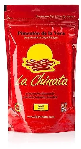 La Chinata Pimentón Ahumado Dulce - 500 g