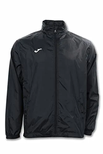 Joma Niños Chaqueta, Negro, 3XL