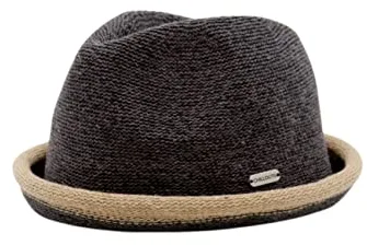 CHILLOUTS Boston Hat - Pork pie