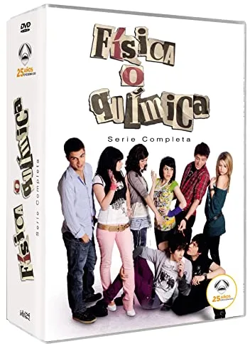 Física o Química. Serie completa