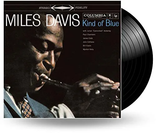 Kind Of Blue [Vinilo]