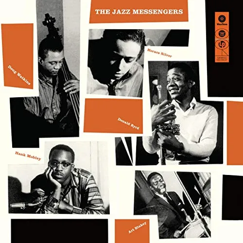 The Jazz Messengers [Vinilo]