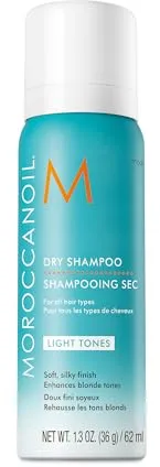 Moroccanoil Champú Seco Tonos Claros