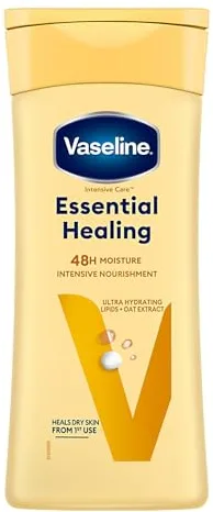 Vaseline Loción Essential Healing, 400ml