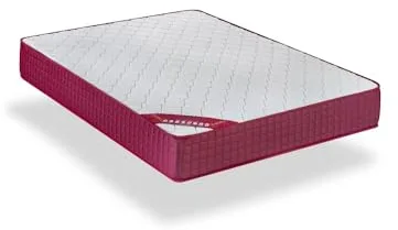 Dormio Zafiro - Colchón Viscoelástico, Transpirable, Antiácaros. Medida 90 x 200 Altura 21 cm.