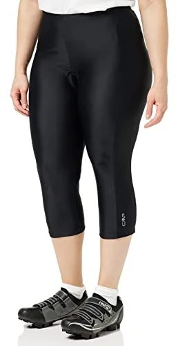 CMP 3C55606T Pantalones, Mujer, Negro (Nero), 40