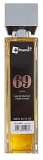 IAP Pharma Parfums nº 69 - Eau de Parfum Amaderado - Hombre - 150 ml