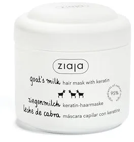 Ziaja Leche De Cabra Mascarilla Para El Cabello 200Ml 236 gr