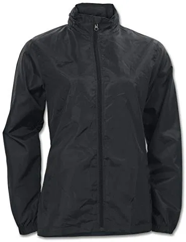 Joma Galia, Chubasquero Para Mujer, Negro, S