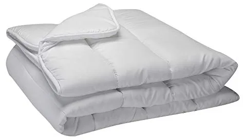 Pikolin Home - Edredón Nórdico Otoño-Invierno 300gr, Fibra Ecolofil Tacto Plumón, Relleno para Cama 150 (220x240 cm)