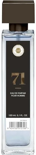 IAP Pharma Parfums nº 71 - Eau de Parfum Fresco - Hombre - 150 ml