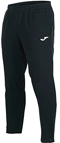 Joma - Long Pants Elba Slim Fit, Color Black, Talla XL