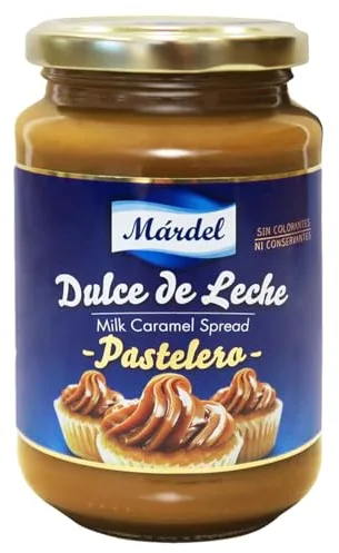 Márdel - Dulce De Leche Pastelero, 450g