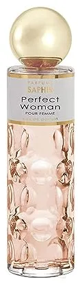 SAPHIR Parfums - Perfect Woman - Eau de Parfum - Mujer - 200 ml
