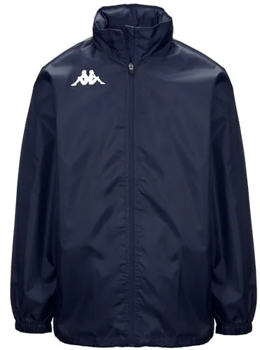 Kappa Wister Kway Niños, Blue Marine, 8 años