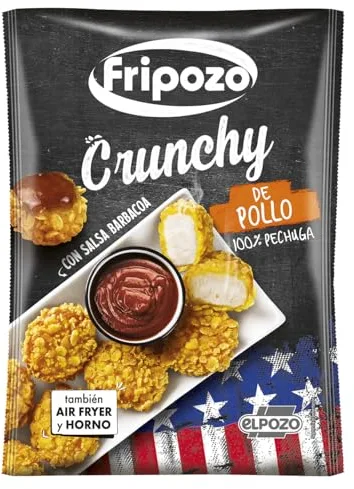 CRUNCHY DE POLLO