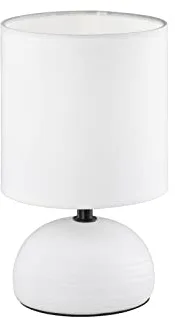 Reality Luci R50351001 - Sobremesa, 40W, IP20, 370 lumens, E14, color blanco