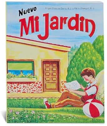 Nuevo Mi Jardin (Coleccion Angelito) (2006-11-07)
