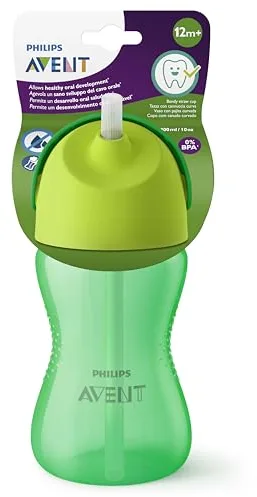 Vasos con pajita Philips Avent (modelo SCF798/01)