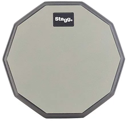 Stagg - Almohadilla para escritorio de diez lados