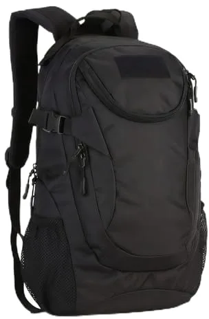 VINBAGGE Mochila Militar 25L Mochila Tactica Mochilas de Viaje Mochila Deporte Mochilas Actividades al Aire Libre Acampar Caza Bicicleta Senderismo Montañismo