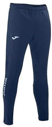 Joma Championship IV Pantalones, Hombre, Marino, L