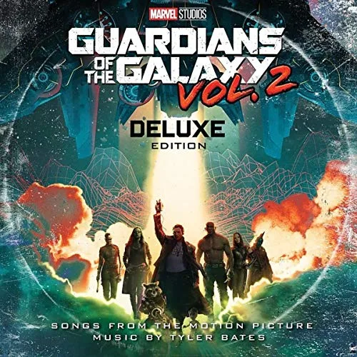 Guardians of the Galaxy Vol. 2 [Vinilo]