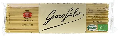 Garofalo Pasta Spaghetti Bio, 500g