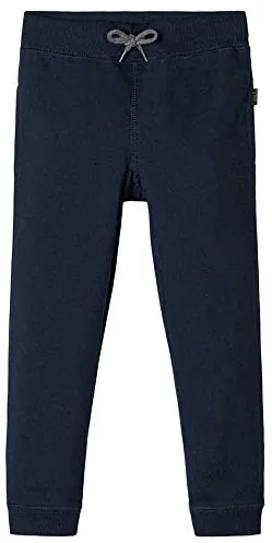 NAME IT Nkmsweat Pant Unb Noos Pantalón Deportivo Niños, Dark Sapphire, 152