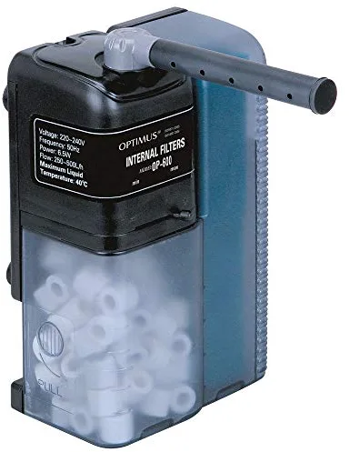 ICA OP600 Filtro Interior Optimius 600