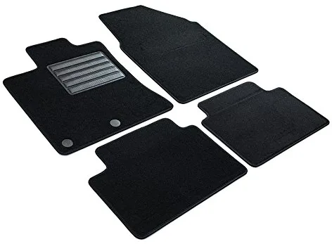 MTM SP-2419 Alfombrillas a Medida en Velour para Qashqai I 02.2007-2013