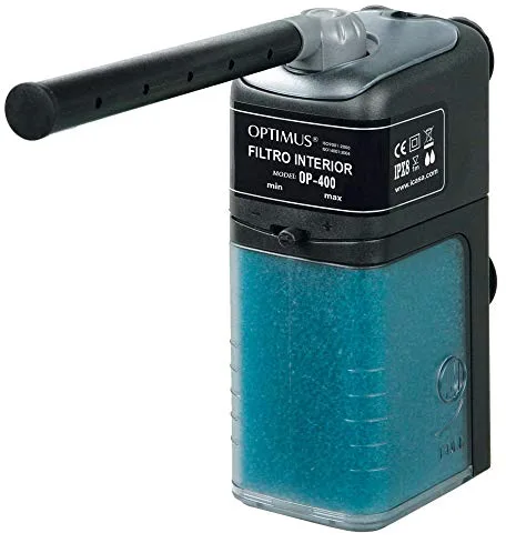 ICA OP200 Optimius 200 - Filtro Interior