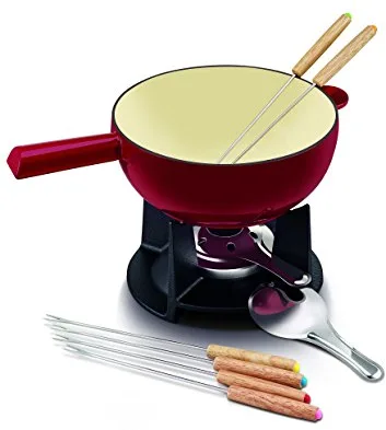 Beka Belledone Fondue de Queso Hierro Fundido 20 cm