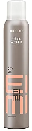 Wella EIMI DRY ME - Spray Champú en Seco - 180ml