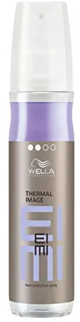 Wella Professionals EIMI Thermal Image Spray Acabado sedoso y brillante Fijación suave Protección térmica 150ml