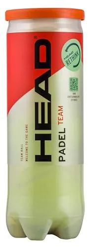 HEAD Tube 3 Padel Balls