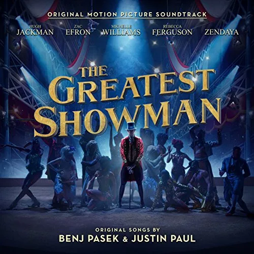 The Greatest Showman [Vinilo]