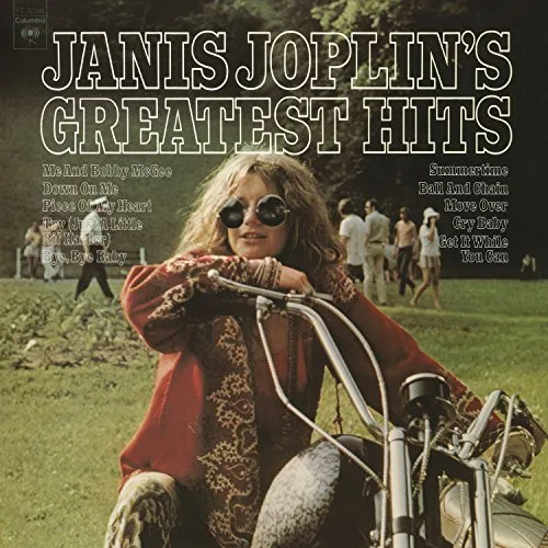 Janis Joplin's Greatest Hits [Vinilo]