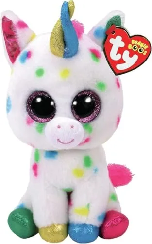 TY - Harmonie Peluche unicornio (United Labels Ibérica 36898TY)