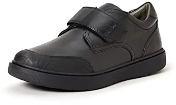 Geox J Riddock Boy I, Zapatos Niños, Negro, 26 EU