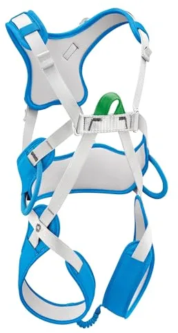 Petzl - Arnes OUISTITI - Unisex, Azul, Talla Única