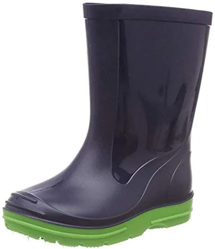 Beck Basic 486, Botas Unisex niños, Dark Blue, 33 EU