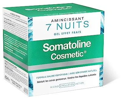 Gel Reductor Somatoline Gel Fresco Reductor Ultra Intensivo Intensivo 400 ml